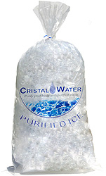 Cristal Water Hazyview - Now Manufacturer of Ice Cubes for Public and Retail Sale in South Africa